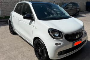 Smart elettrica 2018