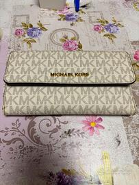 Portafoglio Michael Kors Originale Jet Set Large