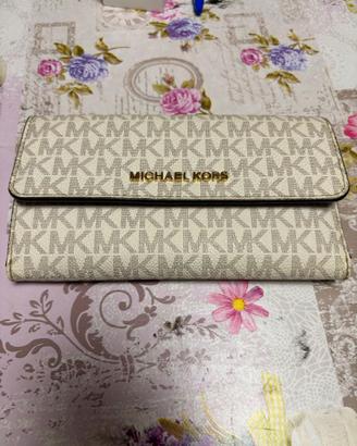 Portafoglio Michael Kors Originale Jet Set Large