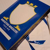 lenzuolo matrimoniale Manifattura Moncalieri 