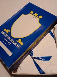 lenzuolo matrimoniale Manifattura Moncalieri 