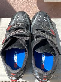 Scarpe bici da corsa marca SIDI N. 39