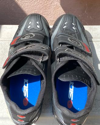 Scarpe bici da corsa marca SIDI N. 39