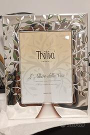 Cornice Thilia Argenti "L'Albero della Vita" - Mad