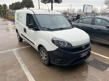 FIAT DOBLO' MAXI 1.6mjt 120CV FURGONE - ANNO 2020