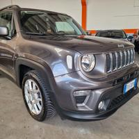 Jeep Renegade 1.3 T4 DDCT Limited