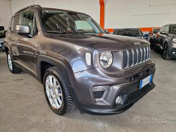 Jeep Renegade 1.3 T4 DDCT Limited