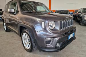 Jeep Renegade 1.3 T4 DDCT Limited