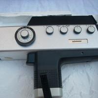 Cinepresa Agfa Movexoom 4000 Super 8 anni 70