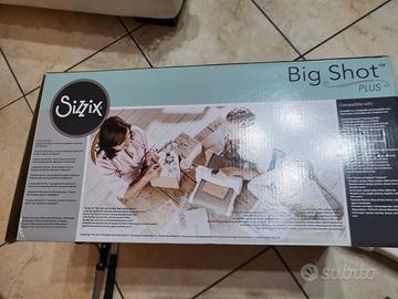 big shot plus