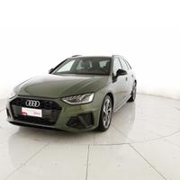 Audi A4 Avant 40 2.0 tdi mhev S line edition ...