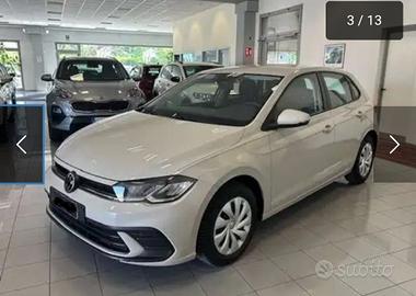 Volkswagen Polo 1.0 EVO 80 GPL CV 5p. Comfortline 