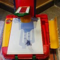 Valigia proiettore disegno per bambini