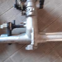 Impianto Iniezione Maggiolino Catalitico