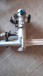 Impianto Iniezione Maggiolino Catalitico