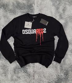 Maglia Dsquared2 Nera