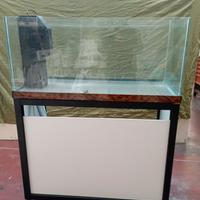 Acquario/Terrario 260 litri