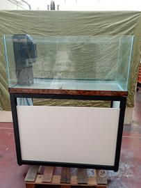 Acquario/Terrario 260 litri