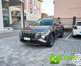 HYUNDAI Tucson 1.6 HEV aut.Exellence GARANZIA UF