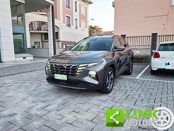 HYUNDAI Tucson 1.6 HEV aut.Exellence GARANZIA UF