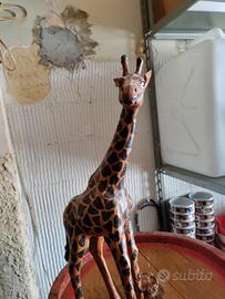 Figure animali in plastica 