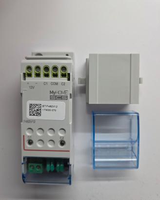 Bticino MyHOME F482V12 – Interfaccia IP/SCS
