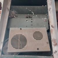 Cassetta elvox citofono portalettere