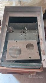 Cassetta elvox citofono portalettere