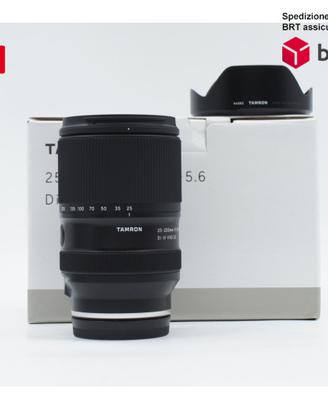 Tamron 25-200 F2.8-5.6 Di III VXD G2 (Sony)