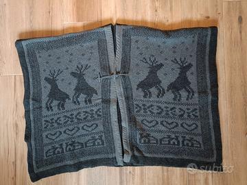 Mantella a intarsio See By Chloé