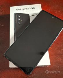 Samsung Galaxy A53 5G 128 gb 6 gb ram black