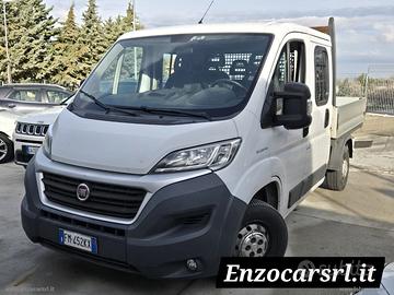 FIAT Ducato 33 2.0 MJT PM-DC Cassonato 7 POSTI