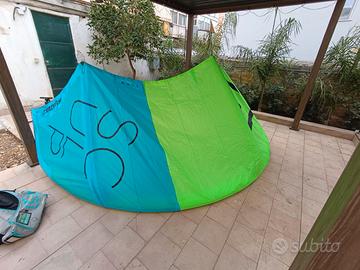 kite crazyfly 9