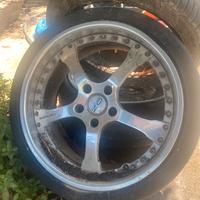 4 Cerchi OZ da 19 X BMW