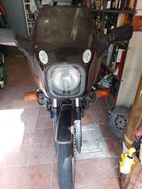 Honda cbx 1000