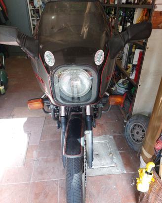 Honda cbx 1000