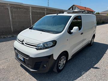 Citroen Jumpy 2019