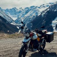 Moto Guzzi V85TT 35kw 2024