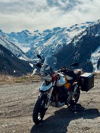 Moto Guzzi V85TT 35kw 2024