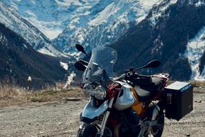 Moto Guzzi V85TT 35kw 2024