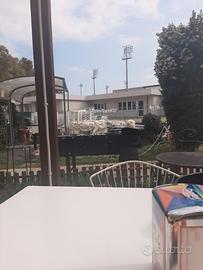 Famiglia referenziata con due bambini per appartam