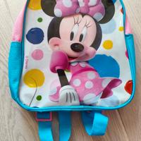 Zainetto bambina Minnie