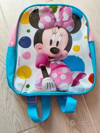 Zainetto bambina Minnie