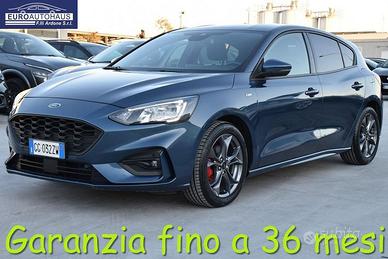 Ford Focus 1.0 EcoBoost Hybrid 155cv ST Line X