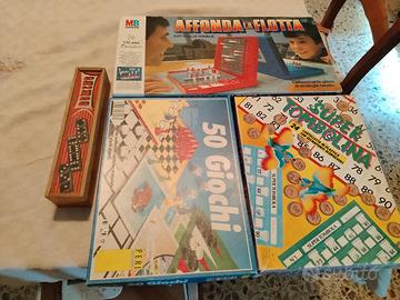 giochi da tavolo
