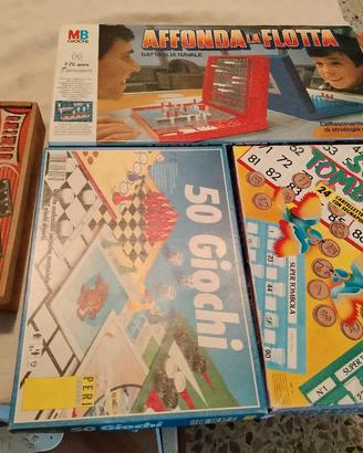 giochi da tavolo