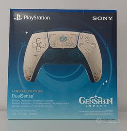 Controller wireless DualSense - Genshin Impact