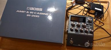 Boss - IR 200