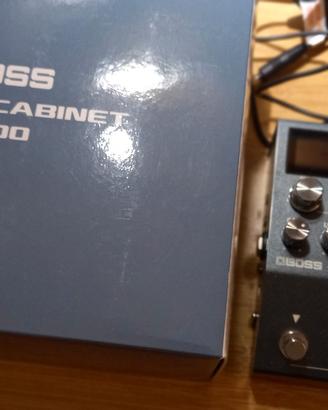 Boss - IR 200
