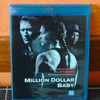 Million Dollar Baby blu ray